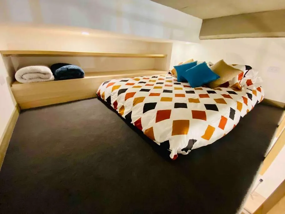 Loft En Chapinero, Bogota Apartment 0*,  Colombia