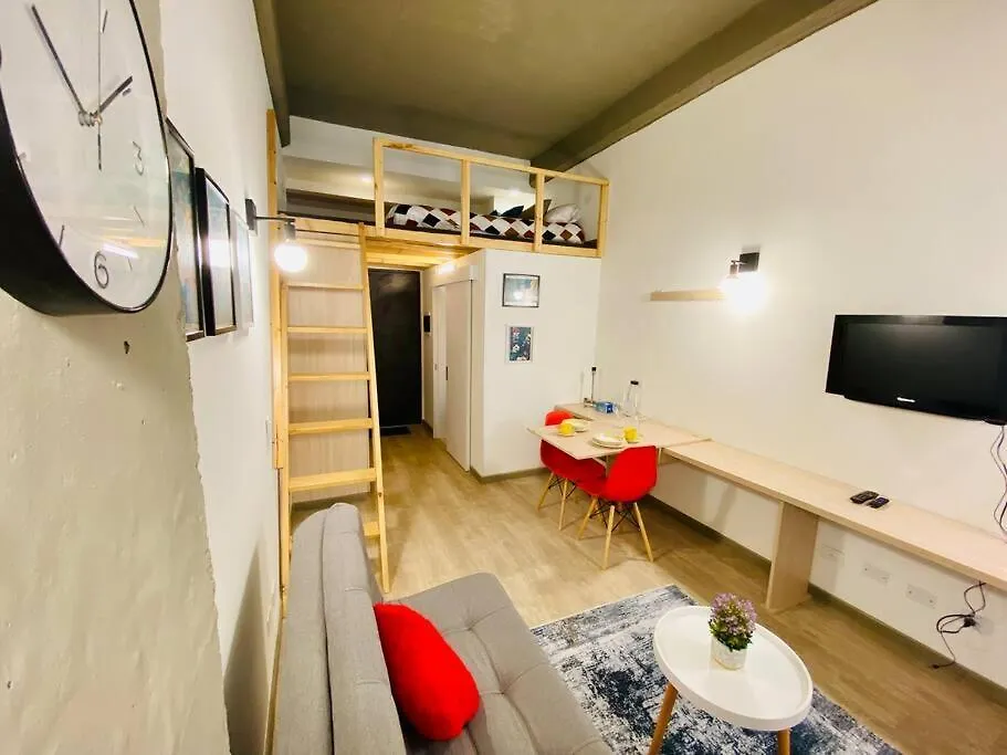 Loft En Chapinero, Bogota Apartment 0*,  Colombia