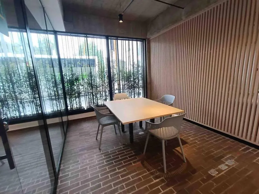 Loft En Chapinero, Bogotaアパートメント ボゴタ