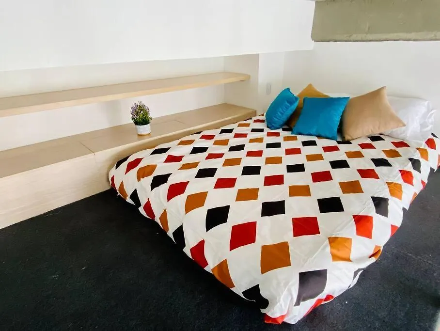 Loft En Chapinero, Bogota Apartment