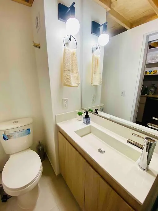 アパート Loft En Chapinero, Bogotaアパートメント コロンビア