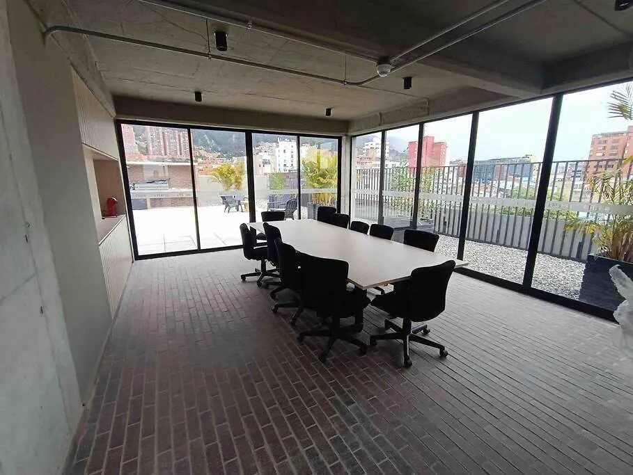 Loft En Chapinero, Bogota Apartment 0*,
