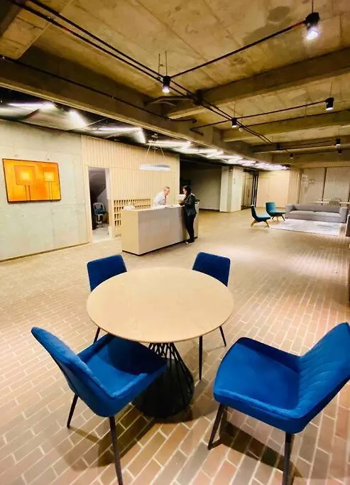 Loft En Chapinero, Bogotaアパートメント