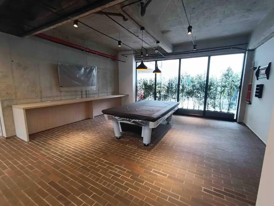 Loft En Chapinero, Bogotaアパートメント ボゴタ