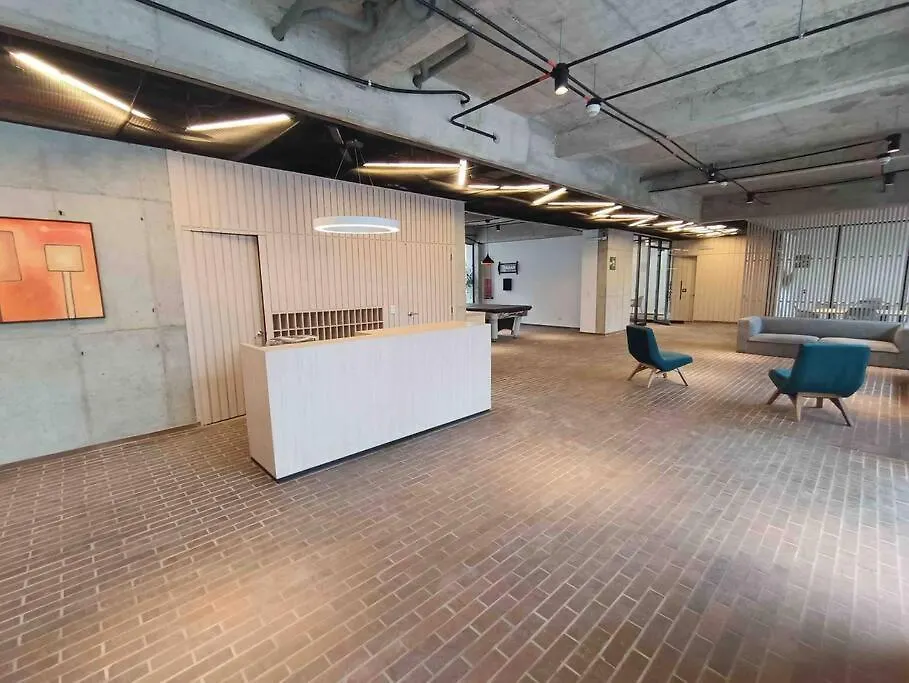 Loft En Chapinero, Bogotaアパートメント アパート