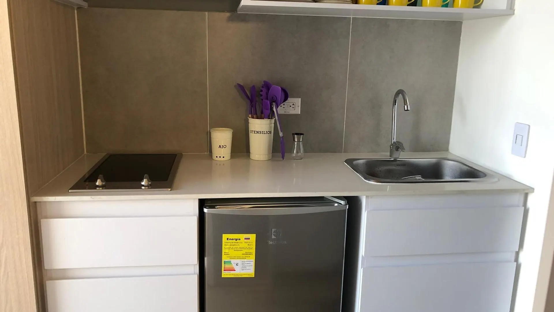 Loft En Chapinero, Bogota Apartment