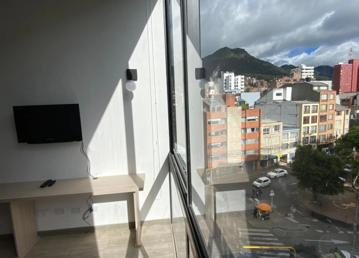 Loft En Chapinero, Bogota Apartment Colombia