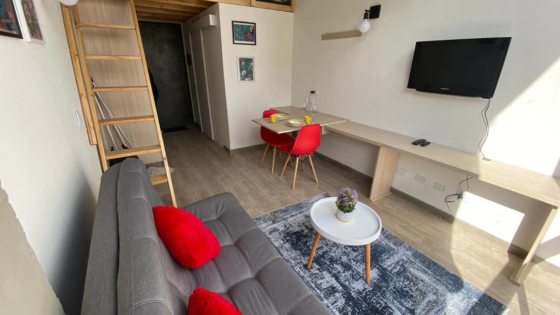 Loft En Chapinero, Bogota Apartment Colombia